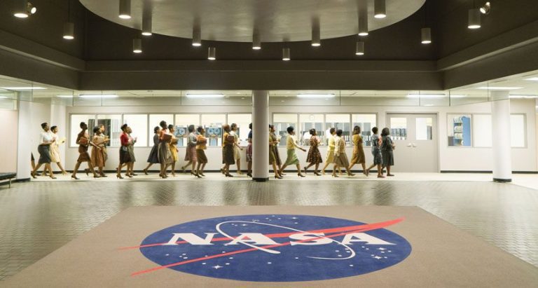 Movie Hidden Figures Highlights 3 Black Women