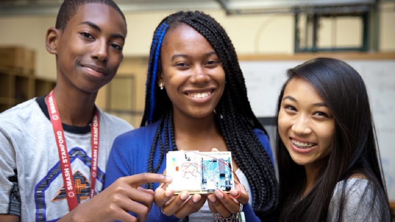 Leveling the Playing Field in STEM for Underrepresented Youth